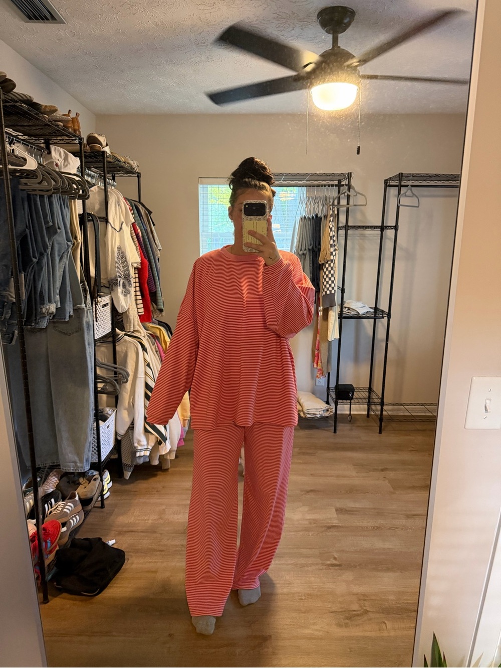 Things Between longsleeve/pant set
